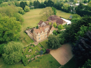 Гостиница Howfield Manor Hotel  Кентербери